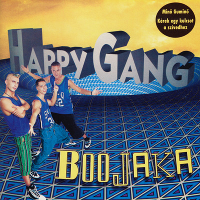 シングル/Happy Gang is in the house (Hey-Ho)/Happy Gang