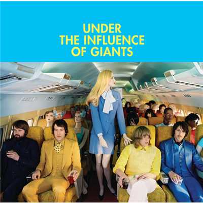 I Love You (Album Version)/Under The Influence of Giants