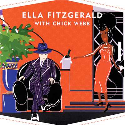 Organ Grinder's Swing/Ella Fitzgerald And Her Savoy Eight