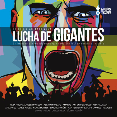 Otra Lucha De Gigantes (Tributo A Antonio Vega)/Various Artists