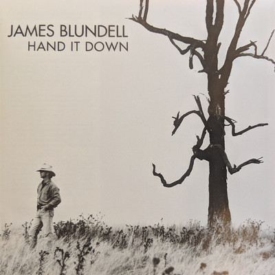 Blue Heeler/James Blundell