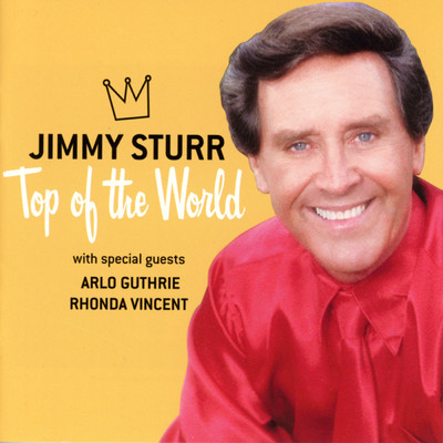 Top Of The World (featuring Rhonda Vincent)/Jimmy Sturr