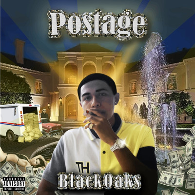 Postage/BlackOaks