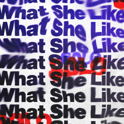シングル/What She Like (feat. 808x)/Solo Sae