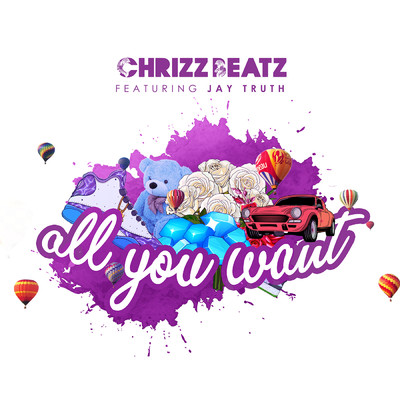 All You Want (feat. Jay Truth)/Chrizz Beatz
