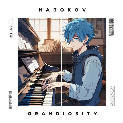 シングル/GRANDIOSITY/NABOKOV