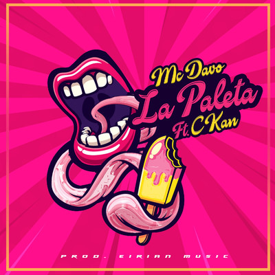 シングル/La Paleta (feat. C-Kan)/MC Davo