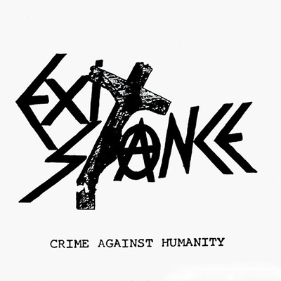 アルバム/Crime Against Humanity/Exit-Stance