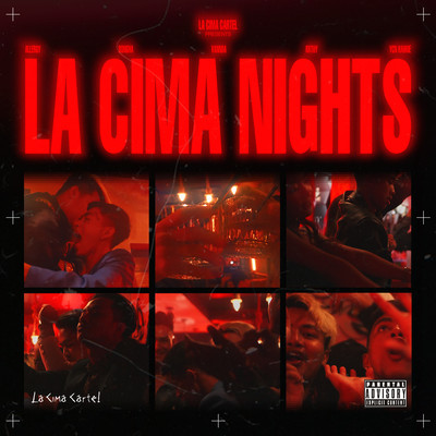 La Cima Nights (feat. VannDa, Songha, Rxthy & YCN Rakhie)/All3rgy