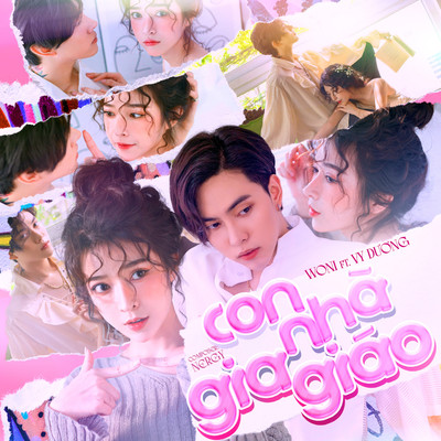 Con Nha Gia Giao (feat. Vy Duong) [GemV x HaKy Remix]/Woni