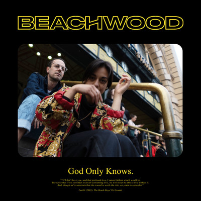 シングル/God Only Knows/Beachwood