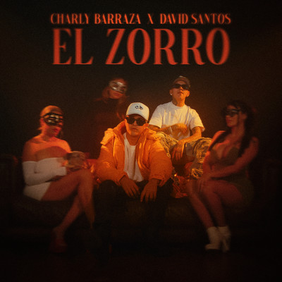 El Zorro/Charly Barraza