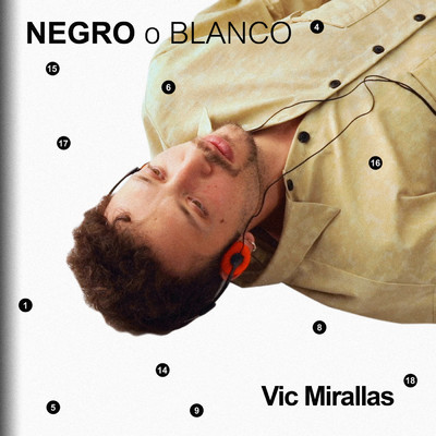 シングル/Negro o Blanco/Vic Mirallas
