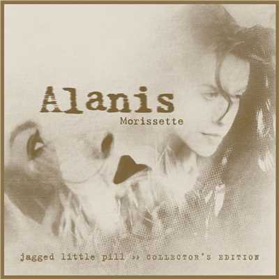 You Oughta Know (Jimmy the Saint Blend) ／ Your House (A Capella) [2015 Remaster]/Alanis Morissette