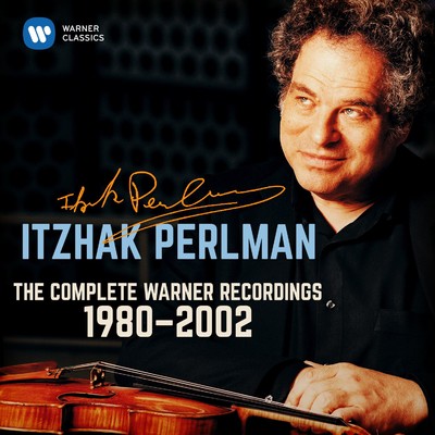 Violin Concerto No. 2, Op. 66, ”I profeti”: II. Jeremiah - Espressivo e dolente/Itzhak Perlman