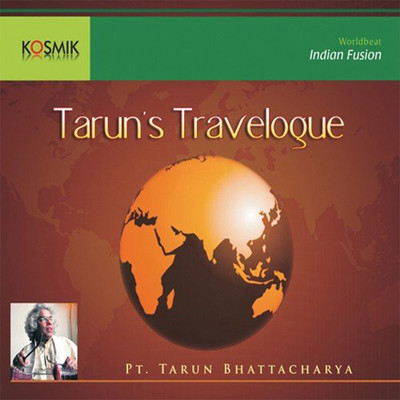 Taj Mahal Shimmering Shadows In Moonlight/Pt. Tarun Bhattacharya