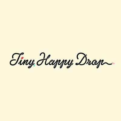 笑顔のためにできること/Tiny Happy Drop
