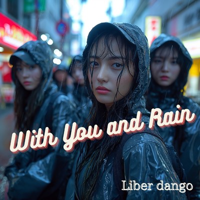 シングル/With You and Rain/Liber Dango