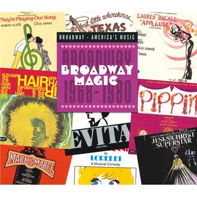 They're Playing My Song (Hers) (1979 Original Broadway Cast)/Lucie Arnaz