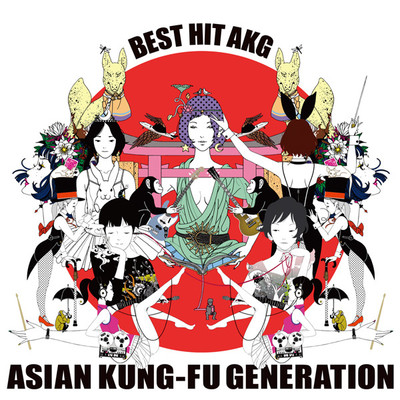 BEST HIT AKG/ASIAN KUNG-FU GENERATION