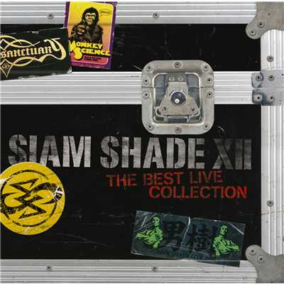 アルバム/SIAM SHADE XII ～The Best Live Collection～/SIAM SHADE