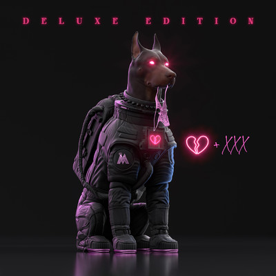 The Love & Sex Tape (Deluxe Edition) (Explicit)/クリス・トムリン