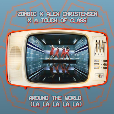 Around the World/Zombic／Alex Christensen／A Touch Of Class