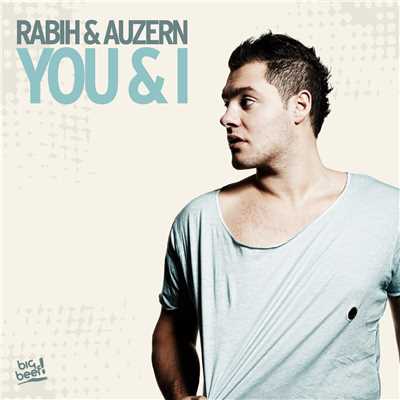 シングル/You & I (Commercial Club Crew Remix)/Rabih & Auzern