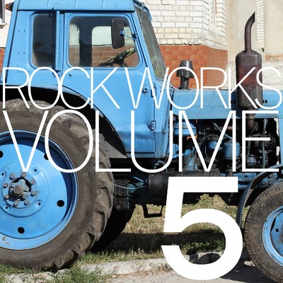 アルバム/ROCK WORKS, Vol. 5/C_O