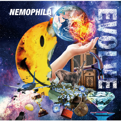 アルバム/EVOLVE (Explicit)/NEMOPHILA