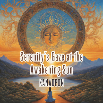 Serenity's Gaze at the Awakening Sun/Kanadeon