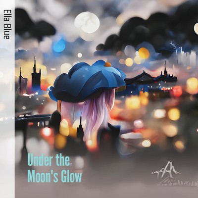 シングル/Under the Moon's Glow/Ella Blue