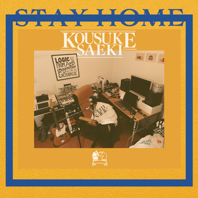 アルバム/STAY HOME/KOUSUKE SAEKI