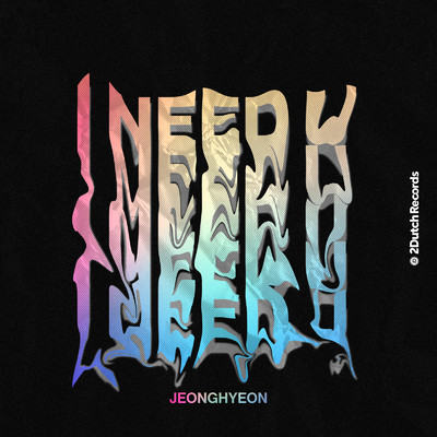 シングル/I Need U (Extended Mix)/jeonghyeon