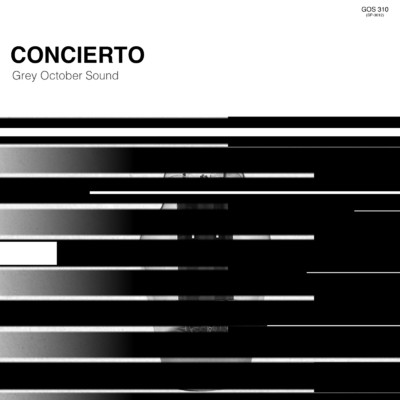 アルバム/CONCIERTO/Grey October Sound