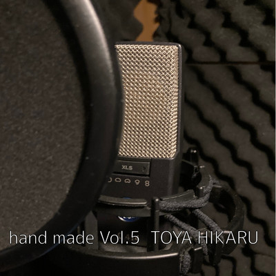 アルバム/hand made Vol.5/戸谷光