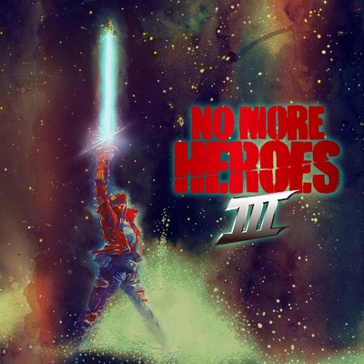 No More Heroes3 オリジナル・サウンドトラック/金子 ノブアキ & 福田 淳