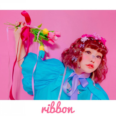ribbon/カニちゃん