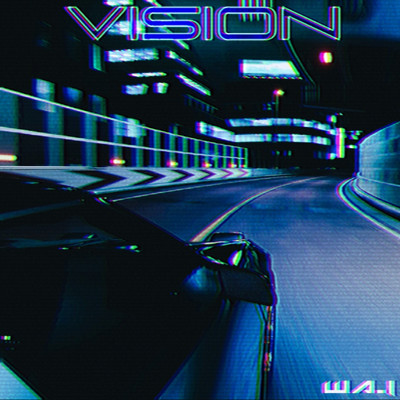 シングル/VISION/WA_I