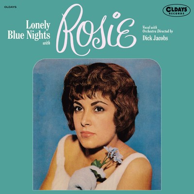 シングル/ANGEL BABY (UK VERSION)/ROSIE & THE ORIGINALS