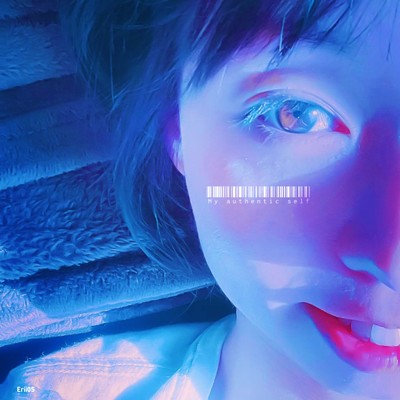 シングル/My authentic self/Erii05