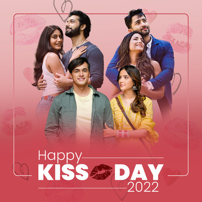 アルバム/Happy Kiss Day 2022/Various Artists