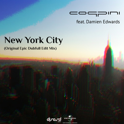 シングル/New York City (Original Epic Dubfull Edit Mix)/Coppini／Damien Edwards