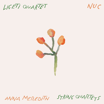 シングル/Honeyed Words (String Quartet Version)/Ligeti Quartet／アンナ・メレディス