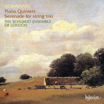 Dohnanyi: Piano Quintets & Serenade/ロンドン・シューベルト・アンサンブル