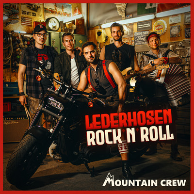 シングル/Lederhosen Rock n Roll/Mountain Crew