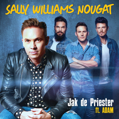 Sally Williams Nougat (featuring ADAM)/Jak De Priester