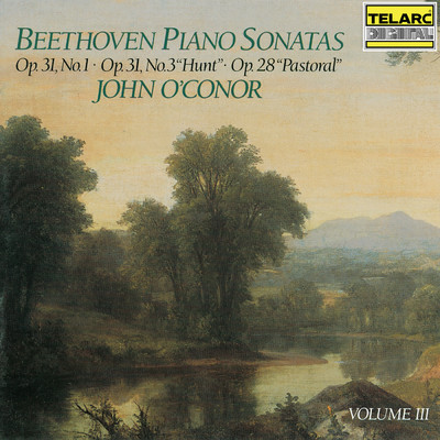 Beethoven: Piano Sonatas, Vol. 3/ジョン・オコーナー