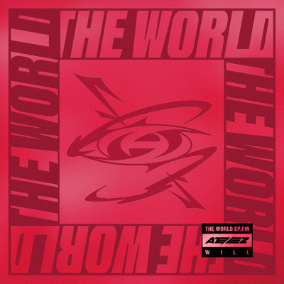 アルバム/THE WORLD EP.FIN : WILL/ATEEZ