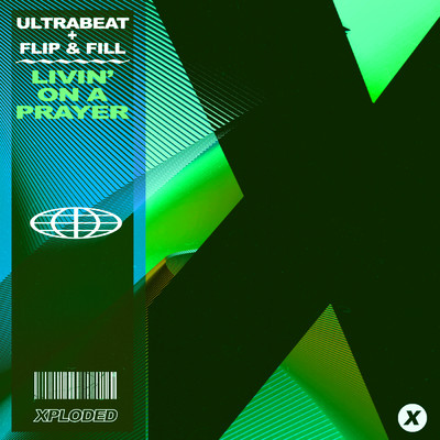 Livin' On A Prayer/Ultrabeat／フリップ&フィル